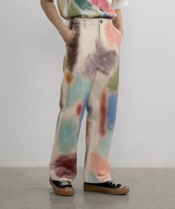loose straight wide leg baggy pants trend ruffian versatile vibe pants japanese streetwear 2023 pantalon femme men jeans