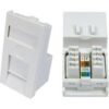 CAT5e Network Faceplate Module Euromod Wall Plate Module buy online shopping cheap sale