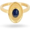 CEO's Deco Oval Sodalite Ring buy online shopping cheap sale