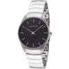 Calvin Klein K4D2214V Classic Quartz Black Dial Women's Watch buy online shopping cheap sale