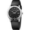 Calvin Klein K7Q211C1 Steady Quartz Black Dial Men's Watch buy online shopping cheap sale