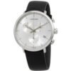 Calvin Klein K8M271C6 High Noon Chronograph Quartz Silver Dial Men's Watch buy online shopping cheap sale