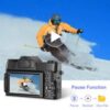Camera for Beginners | Built-In Image Stabilization Technology buy online shopping cheap sale