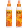 Cantu Shea Butter For Natural Hair Split End Mender Strengthening Mist 8oz - Strength Mist 8oz - (2pks) buy online shopping cheap sale