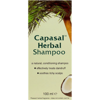 Capasal Herbal Shampoo (100ml)