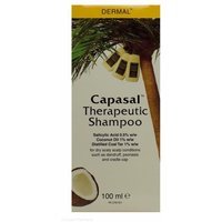 Capasal Therapeutic Shampoo (100ml)