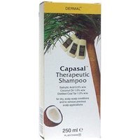 Capasal Therapeutic Shampoo (250ml)