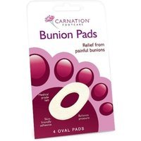 Carnation Bunion Pads (4)