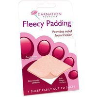 Carnation – Fleecy Padding