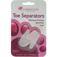 Carnation –  Gel Toe Seperator