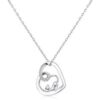 Cat Necklace Created with Zircondia® Crystals buy online shopping cheap sale