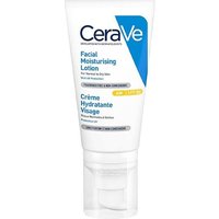 CeraVe AM Facial Moisturising SPF50 Lotion (52ml)