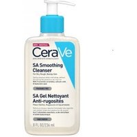CeraVe SA Smoothing Cleanser (236ml)