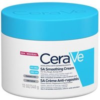 CeraVe SA Smoothing Cream Tub 340g