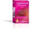 Cerumol Ear Drops Arachis Oil & Chlorobutanol for Ear Wax (10ml) buy online shopping cheap sale