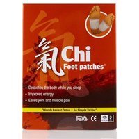 Chi Detox Foot Patches (10)