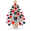 Christmas Tree Brooch buy online shopping cheap sale