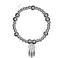 Chunky Dreamcatcher Stacking Bracelet