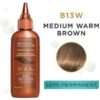 Clairol Beautiful Collection B13W Medium Warm Brown Moisturizing Colour - 1 Pk buy online shopping cheap sale
