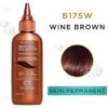 Clairol Beautiful Collection B175W Wine Brown Hair Dye - 1 Pk buy online shopping cheap sale