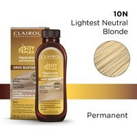 Clairol Soy4Plex 10N Lightest Neutral Blonde – 2 Hair Colours