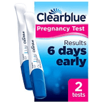 Clearblue Visual Pregnancy Test – Results 6 days before ~ Two Tests