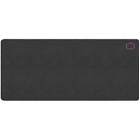 Cooler Master MP511 Gaming Mouse Pad, XX Large 900x400x3 mm,CORDURA Fabric Renowned for Responsiveness, Durability and Splash Resistance, Anti-Fray Stitching, Black