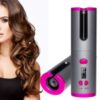 Cordless Curling Iron | USB Rechargeable Hair Curler buy online shopping cheap sale