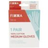 Cotton Gloves - Medium buy online shopping cheap sale