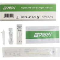 Covid Antigen Test Single Boson
