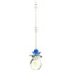 Crystal Ball with Crystal Wings - 30mm Crystal Ball buy online shopping cheap sale