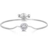Crystal Bracelet Created with Zircondia® Crystals buy online shopping cheap sale