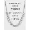 Crystal Friendship Quote Bracelet with Zircondia® Crystals buy online shopping cheap sale