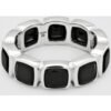 Cushion Band Black Onyx buy online shopping cheap sale