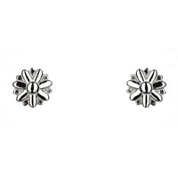 Daisy Stacking Stud Earrings