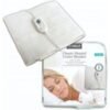 De Vielle Electric Under Blanket Double buy online shopping cheap sale