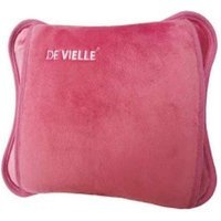 De Vielle Rechargeable Electric Hot Water Bottle Pink