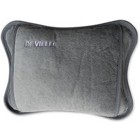 De Vielle Rechargeable Electric Hot Water Bottle in Grey