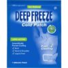 Deep Freeze Pain Relief Cold Patch - Singles (1) buy online shopping cheap sale