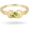 Demeter's Grace Peridot Floral Ring buy online shopping cheap sale