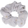 Demi Star Hair Scrunchie - Grey buy online shopping cheap sale