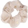 Demi Star Hair Scrunchie - Taupe buy online shopping cheap sale