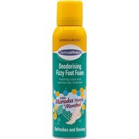 Dermatonics Fizzy Foot Foam 150ML