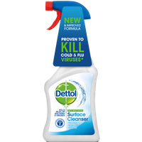 Dettol Anti-Bacterial Surface Cleanser (500ml)