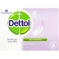 Dettol Bar Soap Sensitive 100g