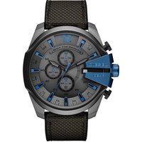 Diesel DZ4500 Mega Chief Chronograph Quartz Dark Grey Dial Men’s Watch