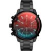 Diesel DZ4578 Griffed Chronograph Movement Men's Watch buy online shopping cheap sale