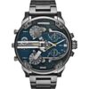 Diesel DZ7331 Mr Daddy 2.0 Gunmetal Stainless Steel Men's Watch buy online shopping cheap sale