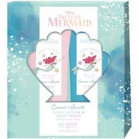 Disney Little Mermaid Bath And Body Gift Set