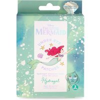 Disney Little Mermaid Hydrogel Under Eye Masks